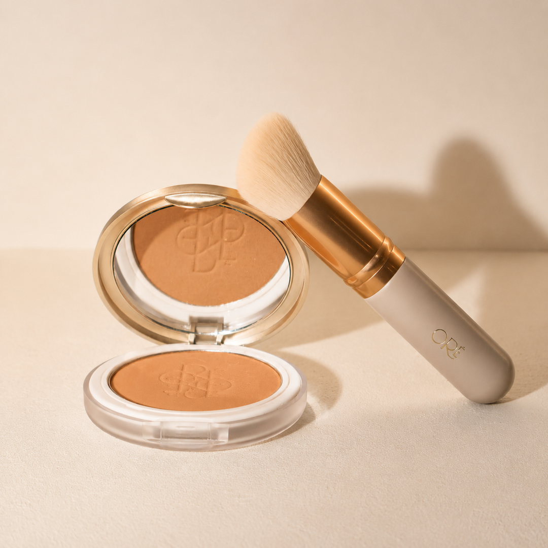 Angled Complexion Brush