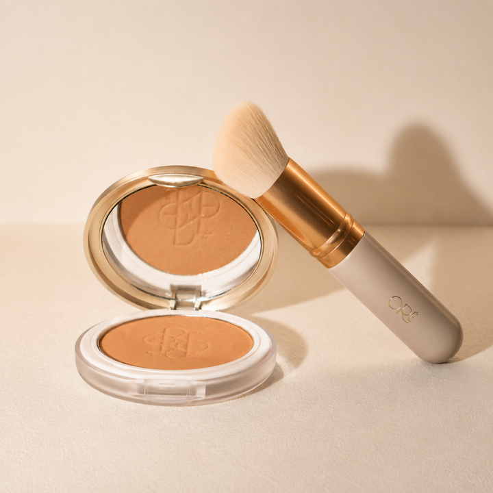 Angled Complexion Brush