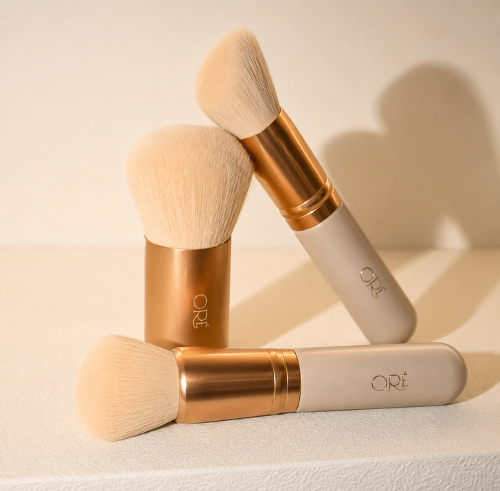 Angled Complexion Brush