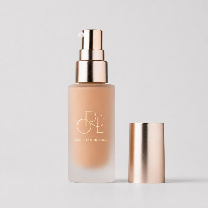 Liquid Mineral Foundation