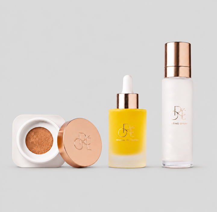 The Mineral Routine