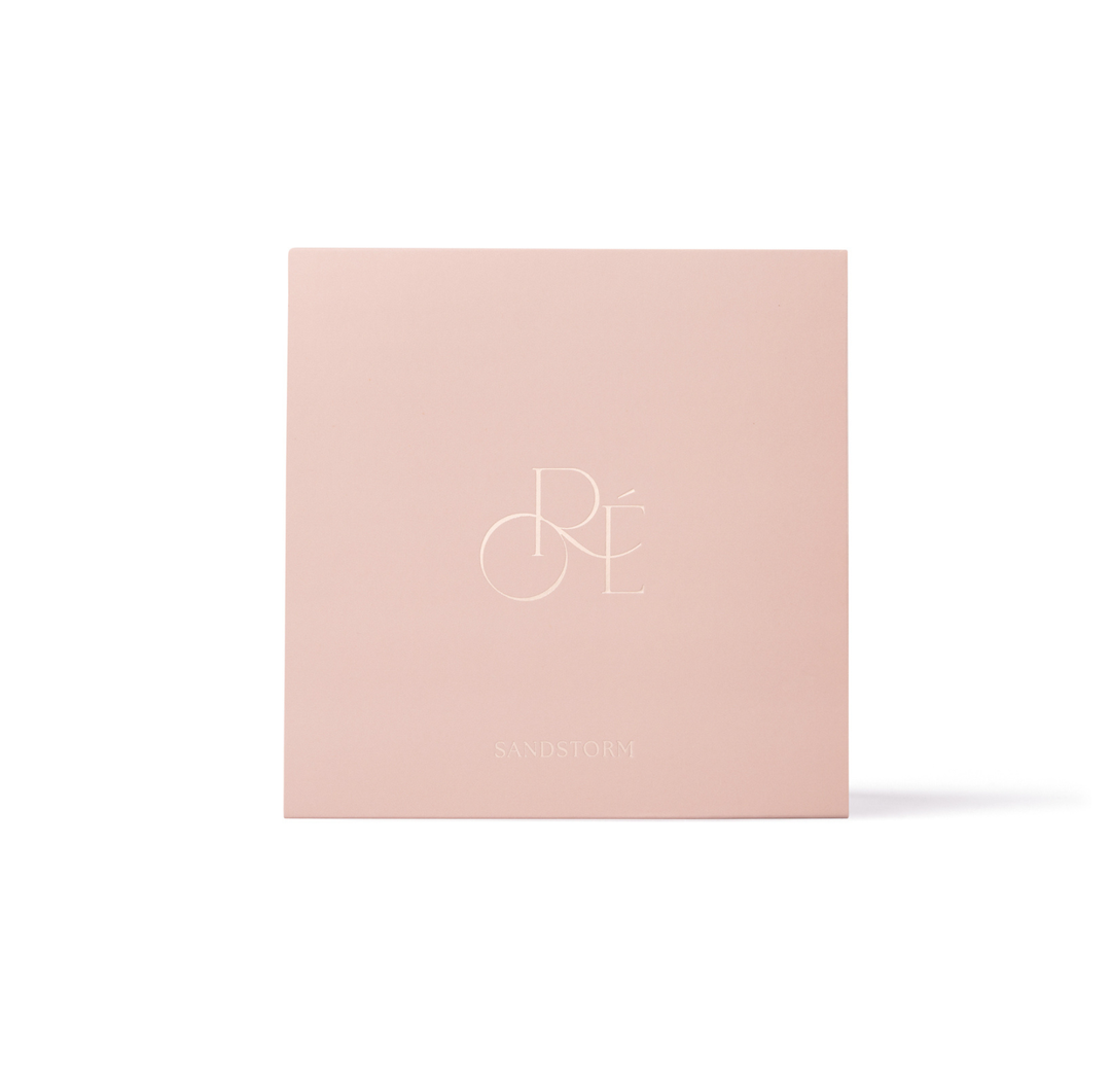 Mineral Contour Palette