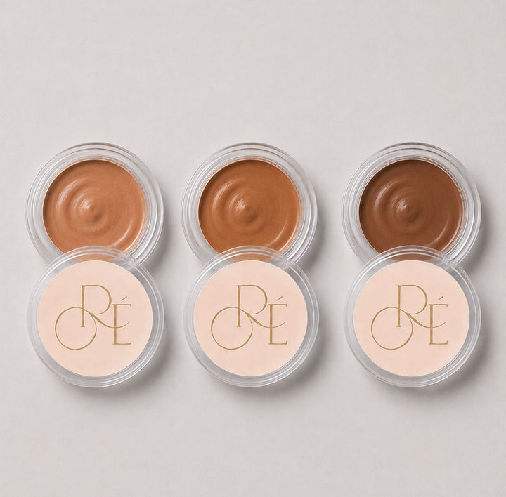 Mineral BB Cream Discovery Trio
