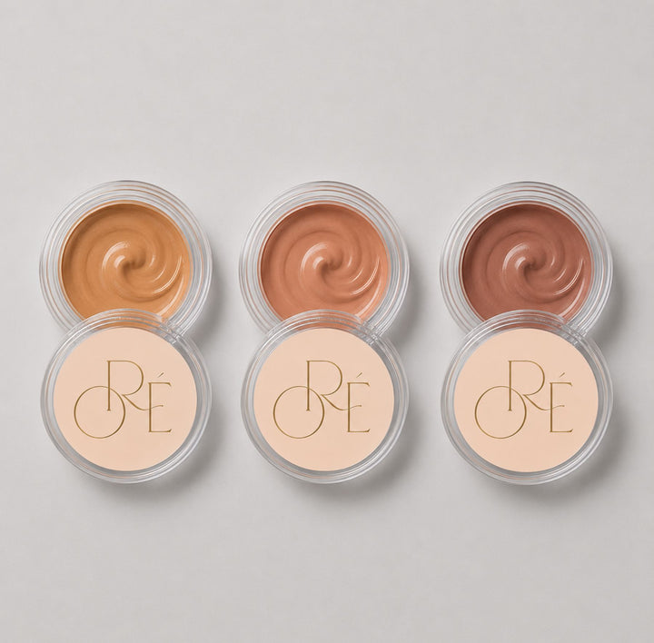 Liquid Mineral Foundation Discovery Trio
