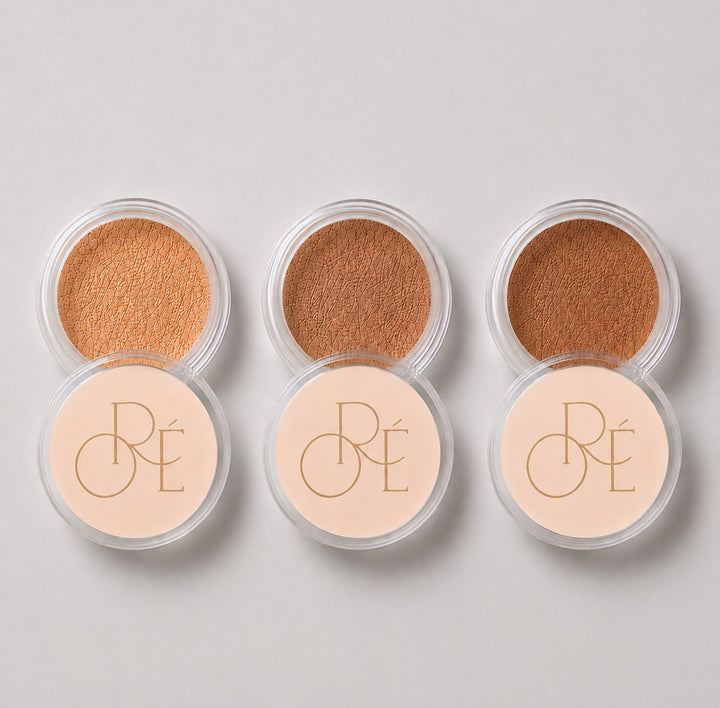 Mineral Powder Foundation Discovery Trio