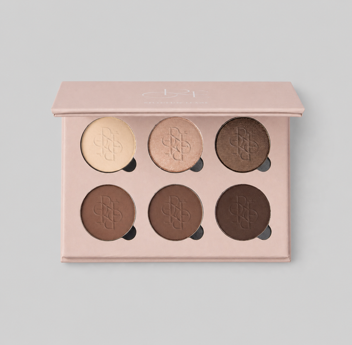 Mineral Eyeshadow Palette