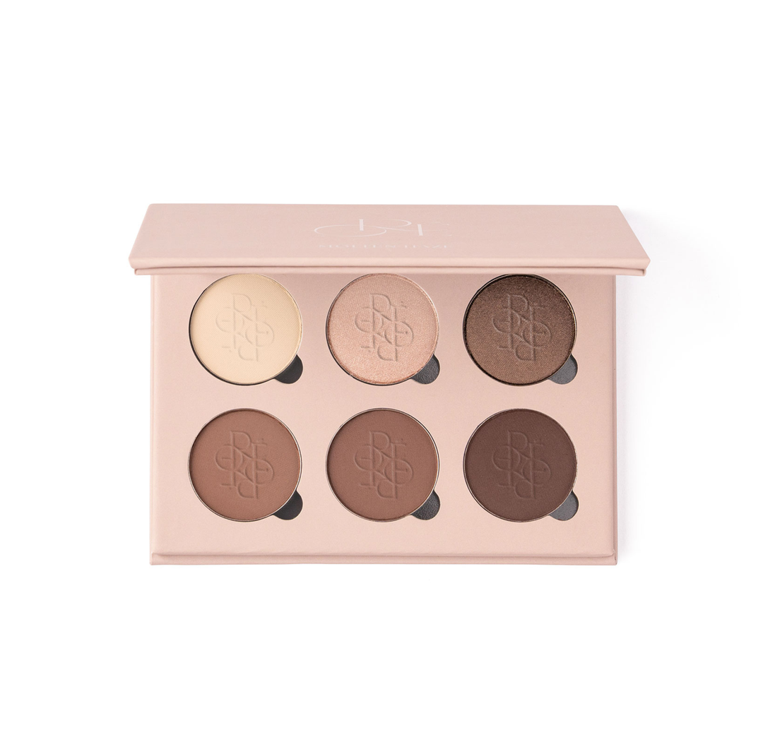 Mineral Eyeshadow Palette