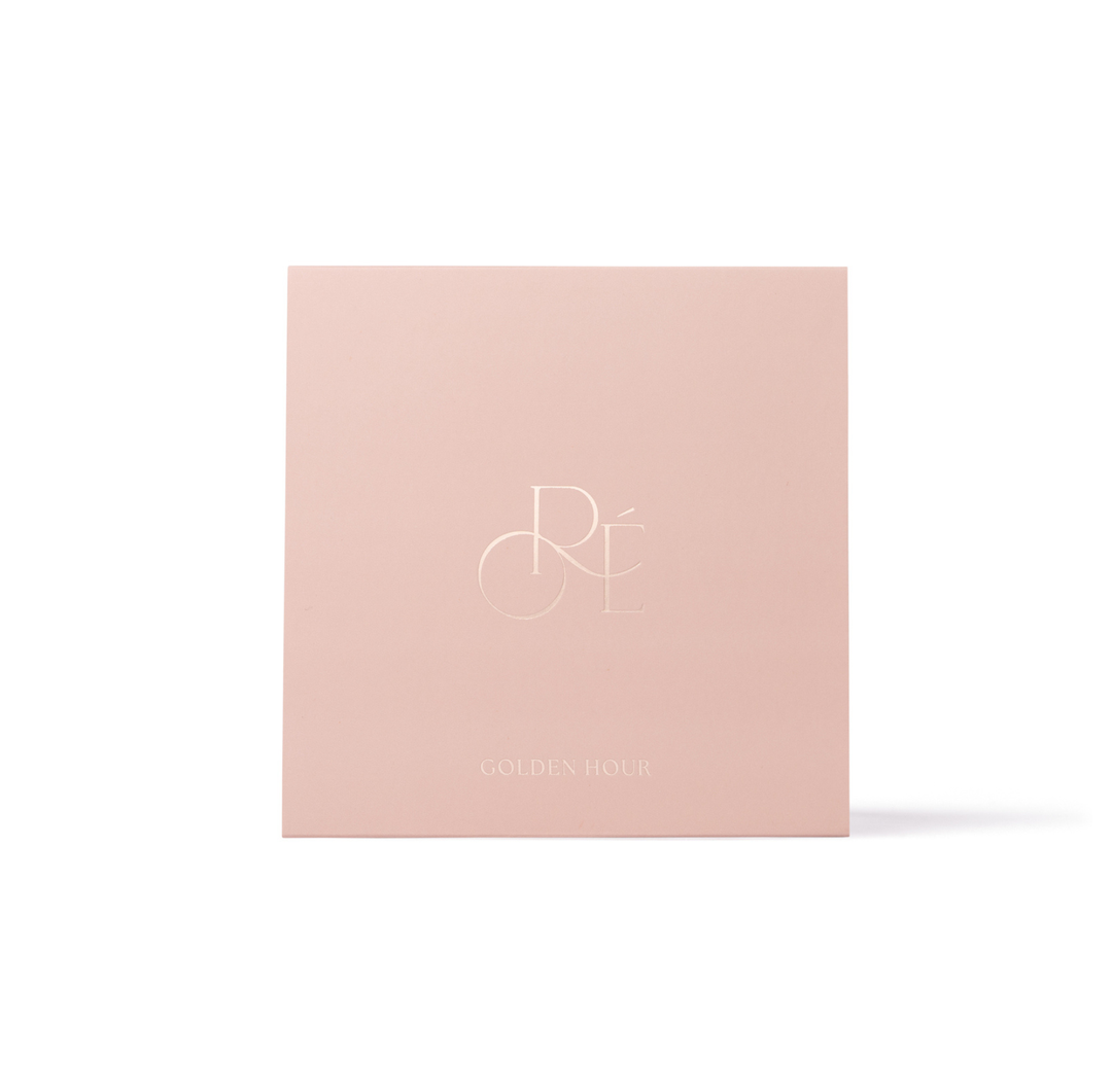 Mineral Illuminating Palette