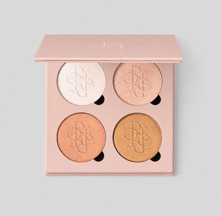 Mineral Illuminating Palette