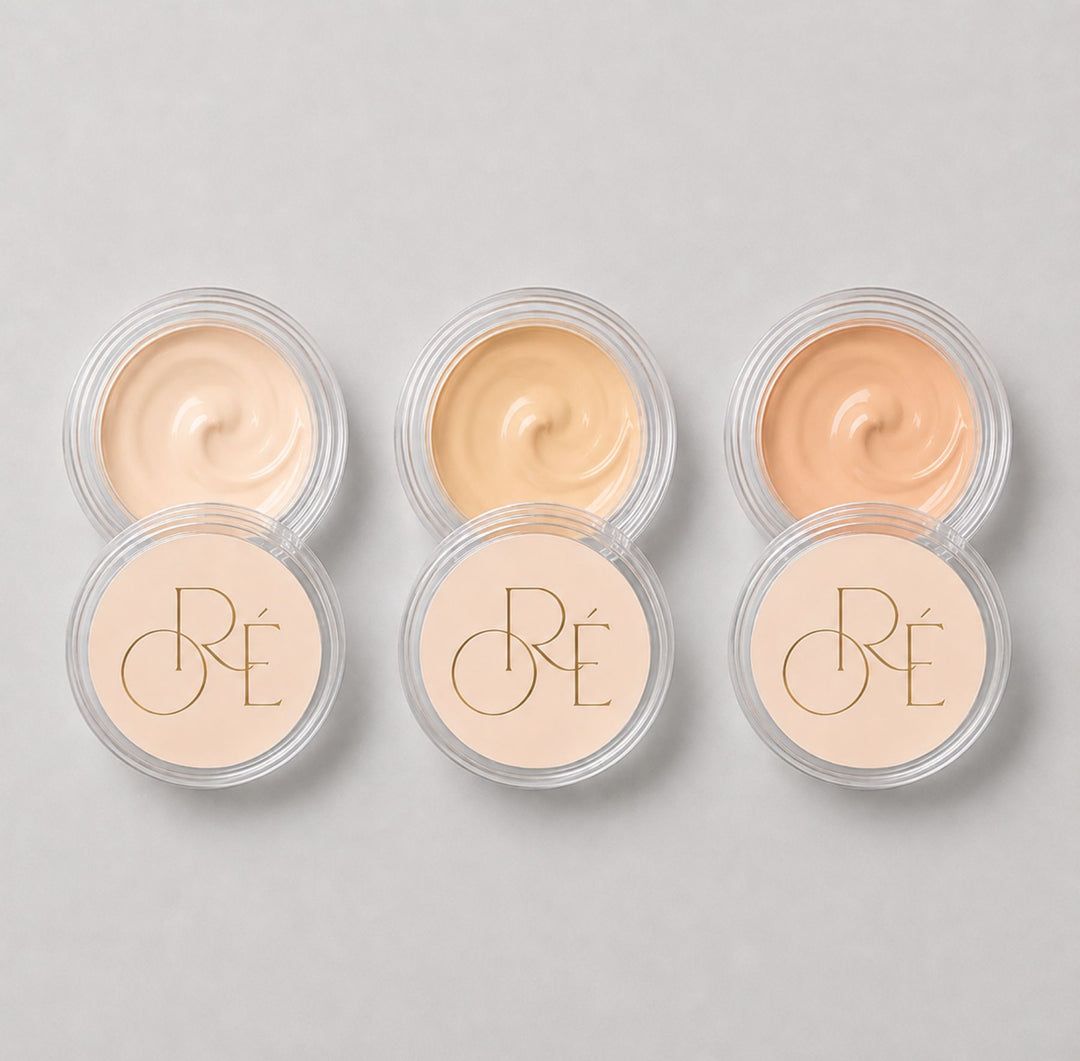 Liquid Mineral Foundation Discovery Trio