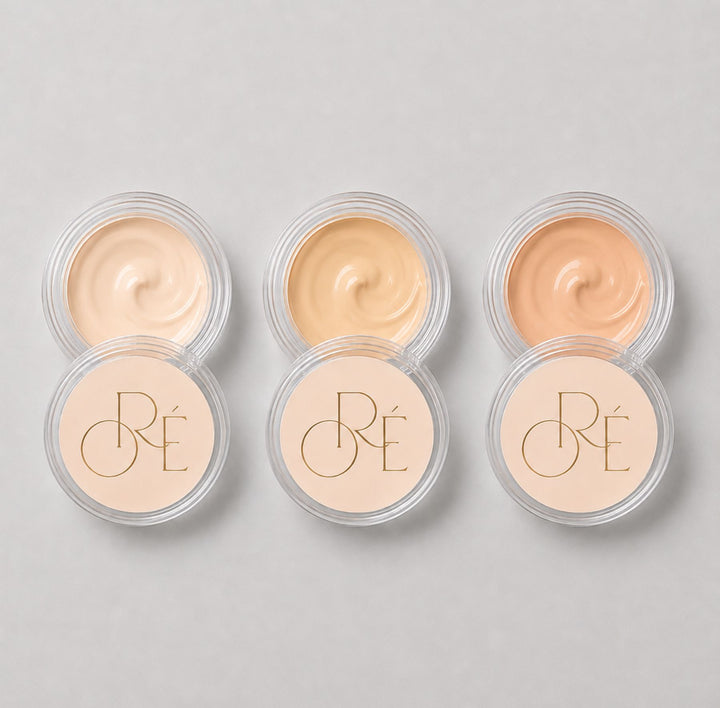 Liquid Mineral Foundation Discovery Trio