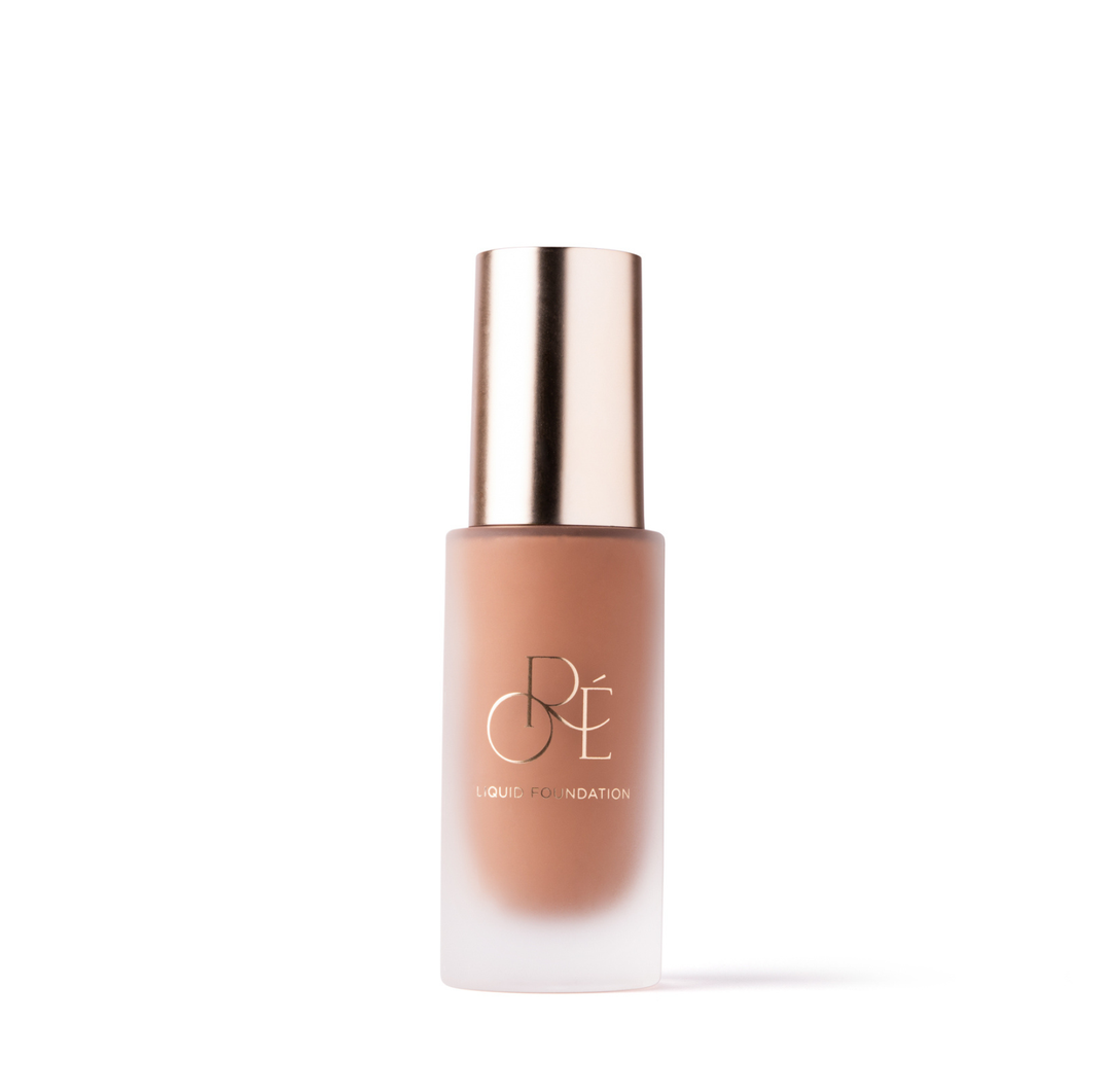Liquid Mineral Foundation