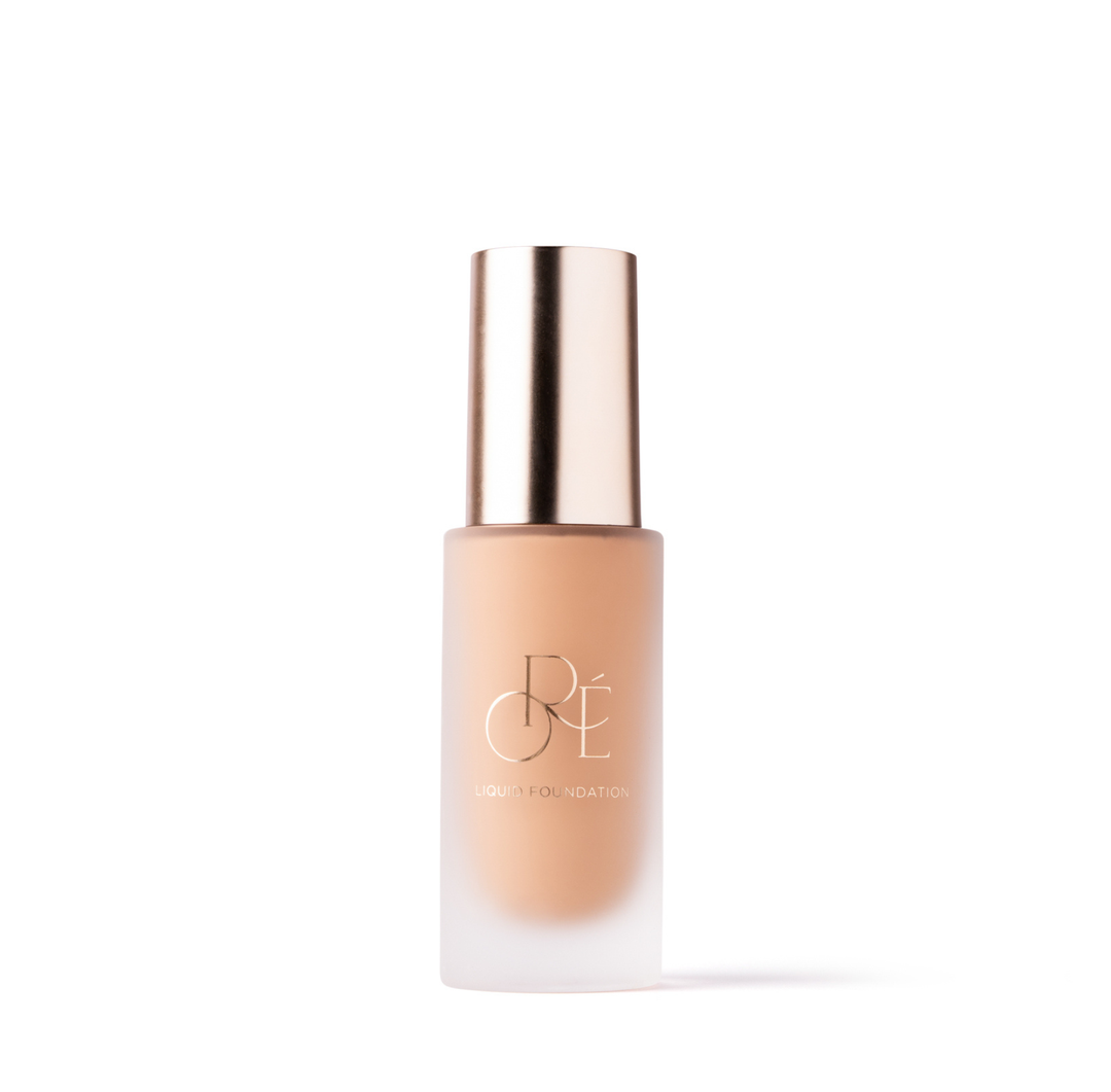 Liquid Mineral Foundation