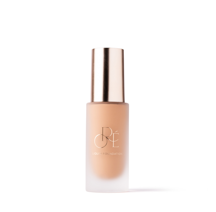 Liquid Mineral Foundation