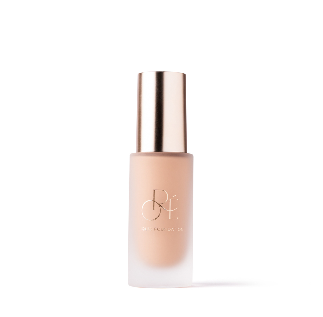 Liquid Mineral Foundation