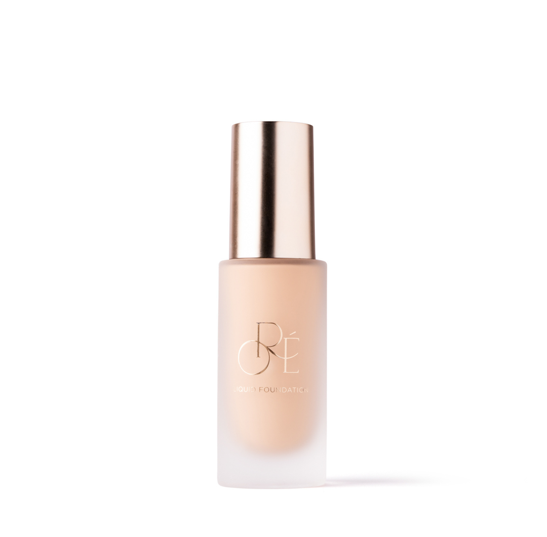 Liquid Mineral Foundation