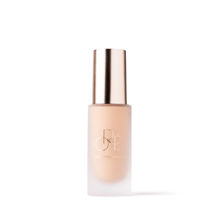 Liquid Mineral Foundation