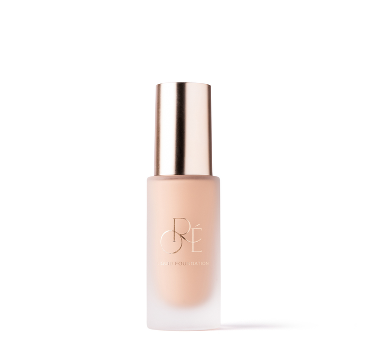 Liquid Mineral Foundation