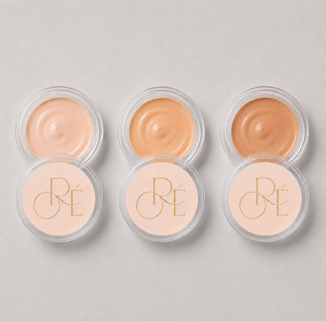 Mineral BB Cream Discovery Trio