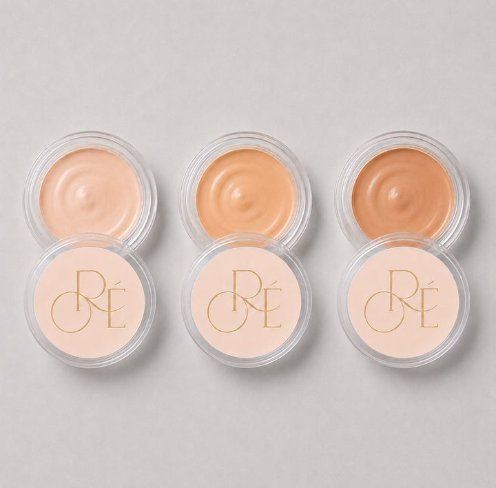 Mineral BB Cream Discovery Trio
