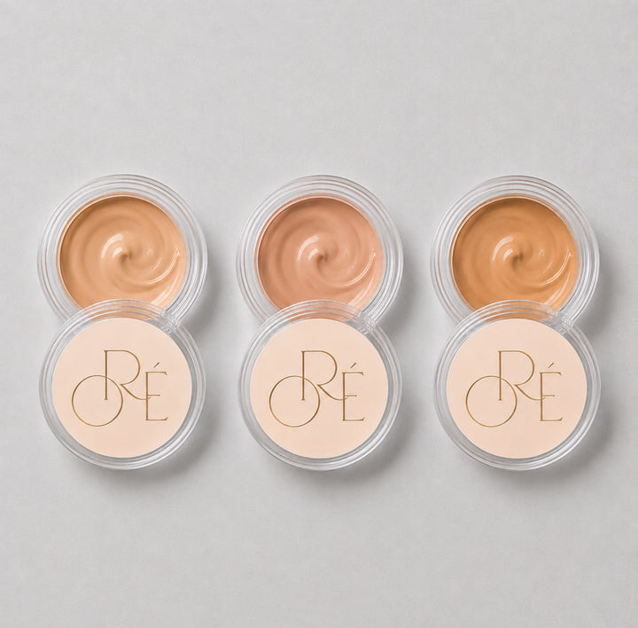 Liquid Mineral Foundation Discovery Trio
