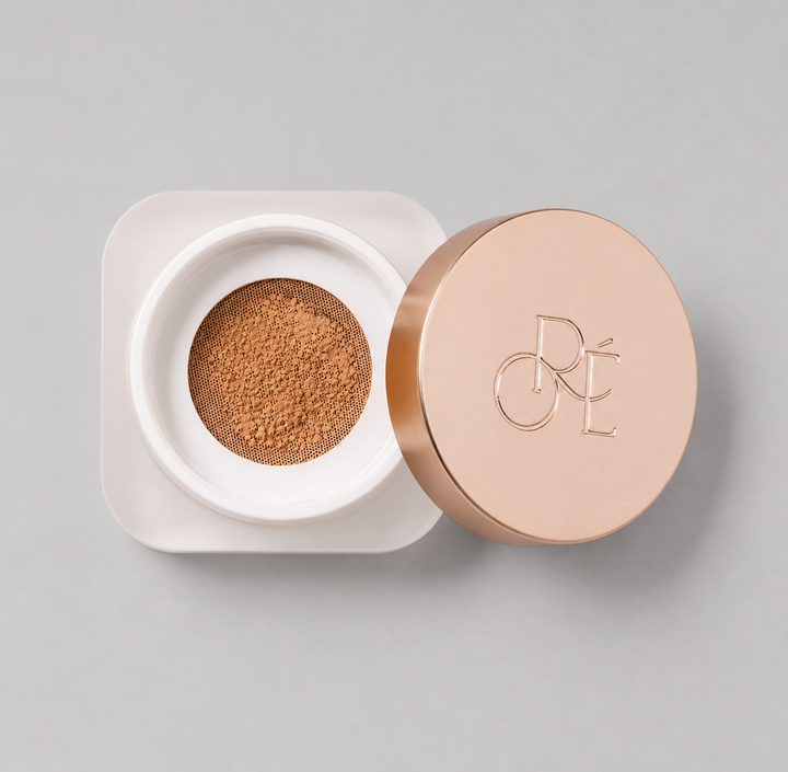 Mineral Powder Foundation