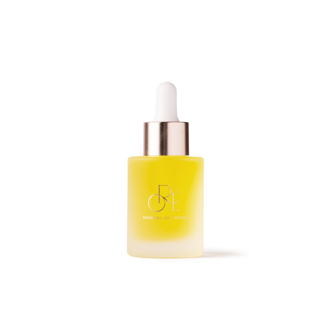 Mineral Oil Primer