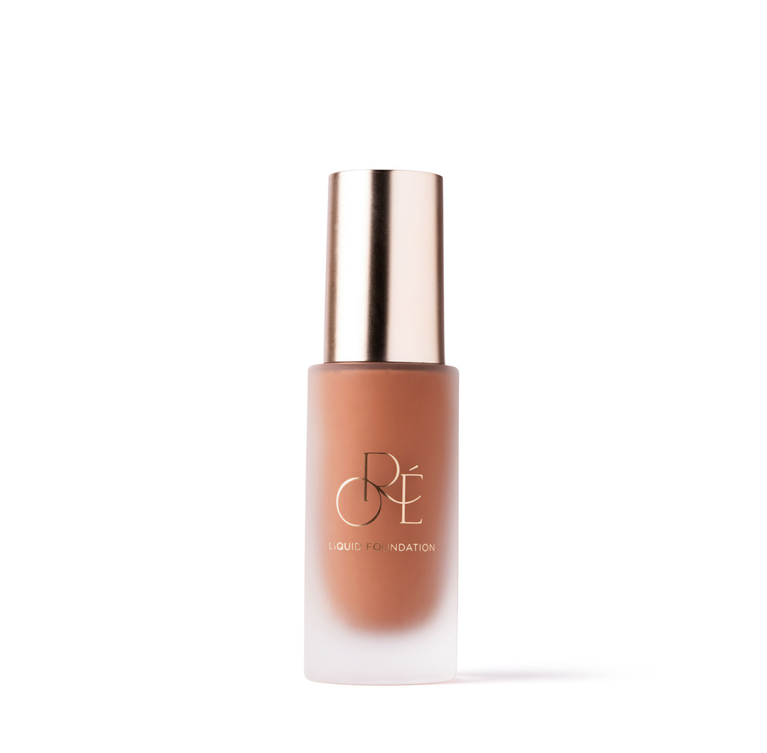 Liquid Mineral Foundation