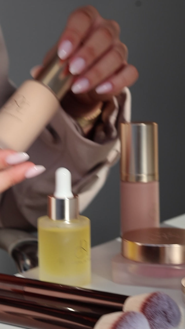 Liquid Mineral Foundation