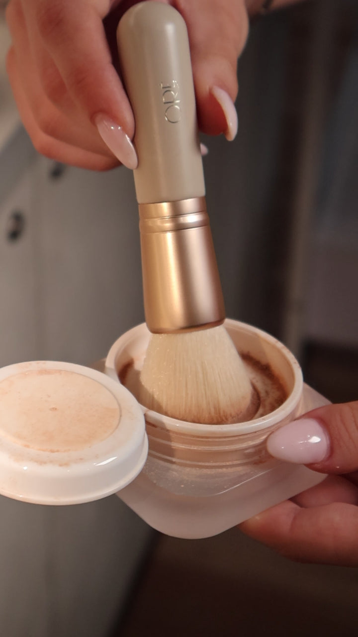 Mineral Powder Foundation