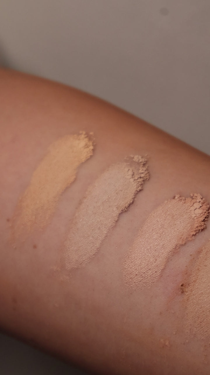 Mineral Powder Foundation