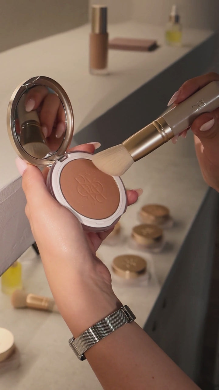 Angled Complexion Brush