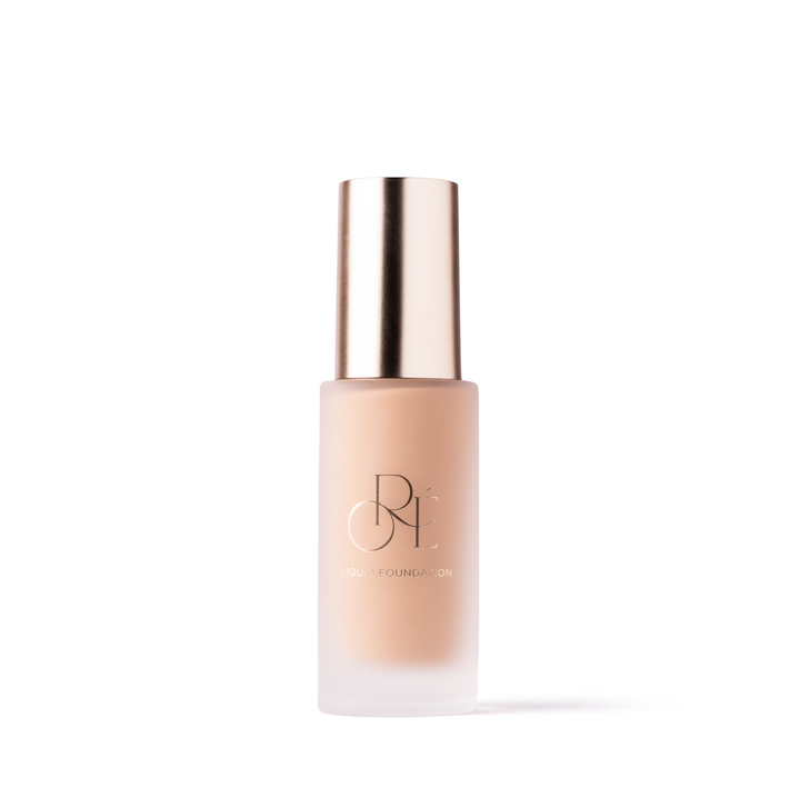 Liquid Mineral Foundation