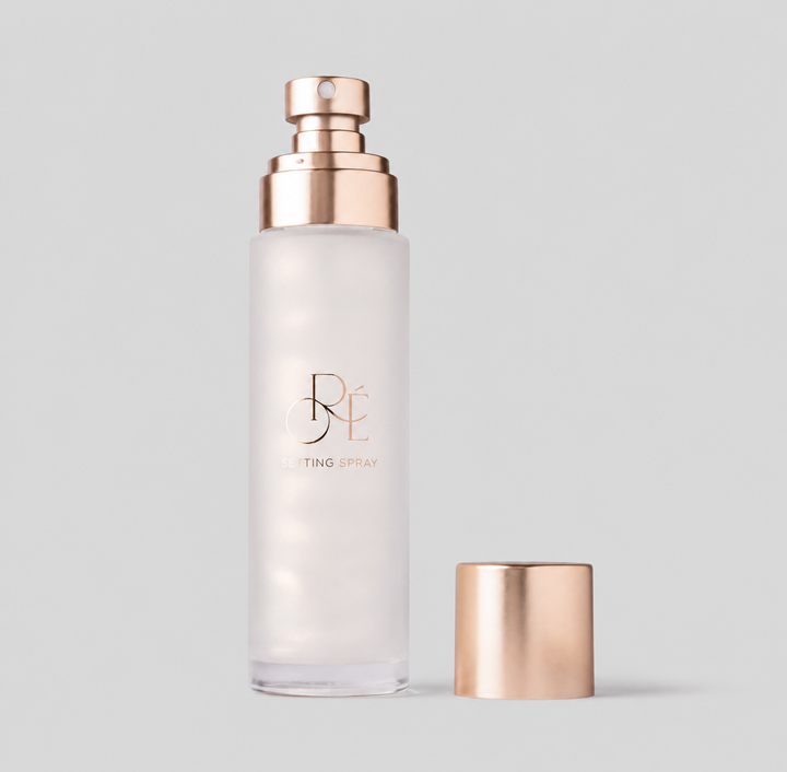 Mineral Setting Spray