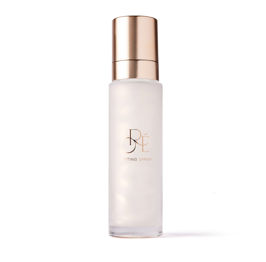 Mineral Setting Spray
