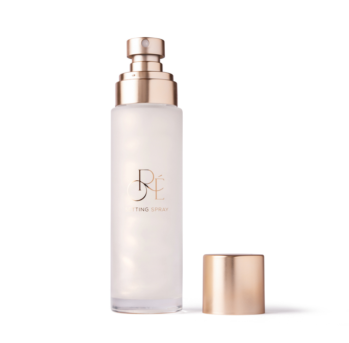 Mineral Setting Spray