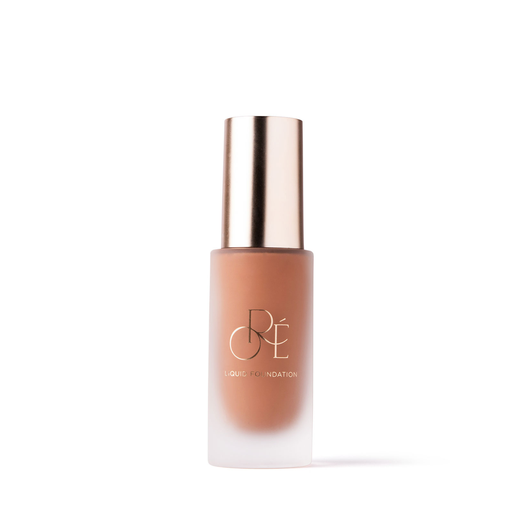 Liquid Mineral Foundation