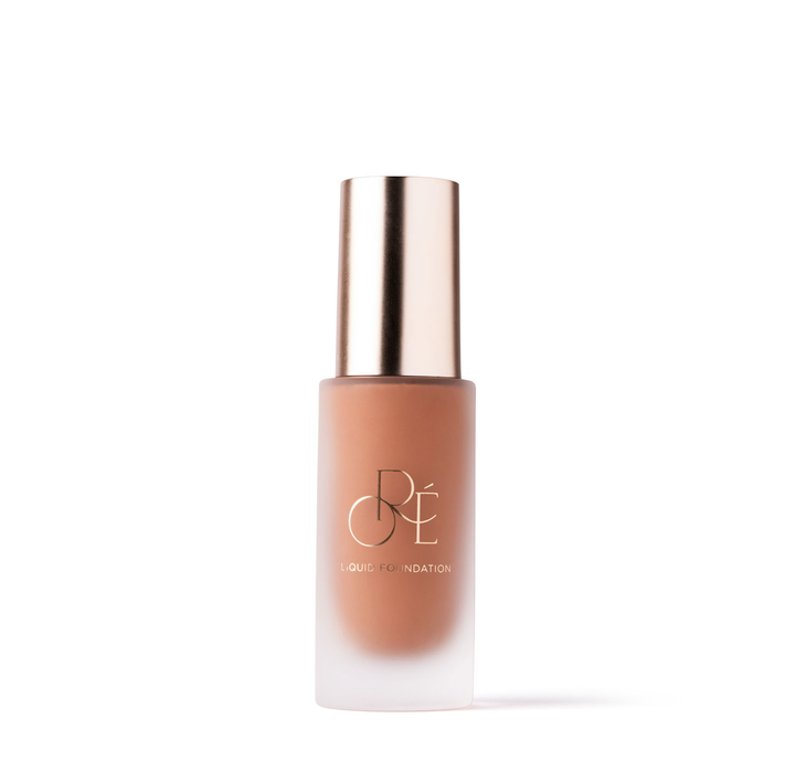 Liquid Mineral Foundation